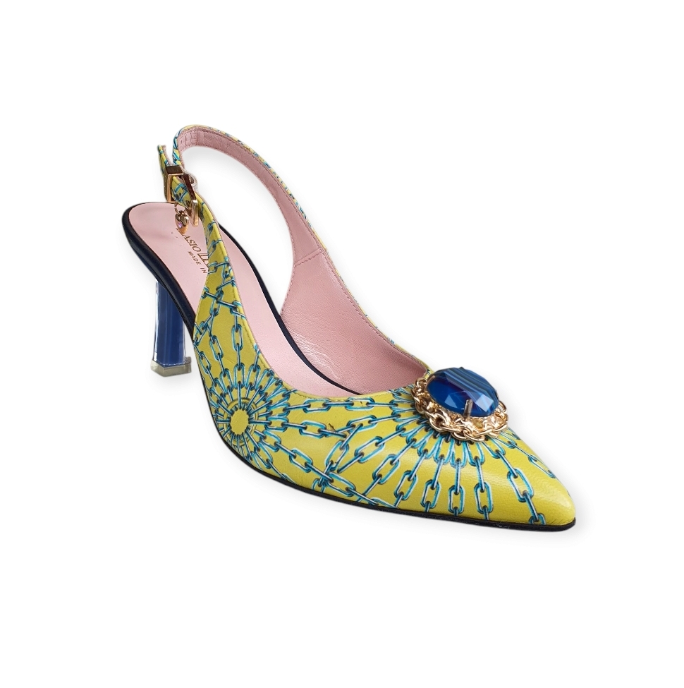 5647 Stampa catena giralla